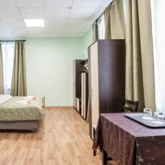 Hotel Volkovsky Стандартный номер фото 11