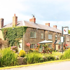 Отель The Fairfax Arms 4* Стандартный номер с различными типами кроватей фото 4