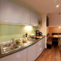 Отель Appartments Alagundis Лагундо в номере
