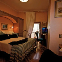 Hotel Concordia 3* Стандартный номер с двуспальной кроватью фото 19