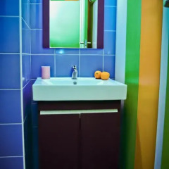 Hostel Budapest Center Кровать в общем номере фото 10