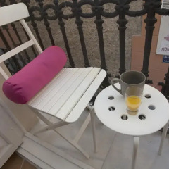 Отель SingularStays Roteros Испания, Валенсия - отзывы, цены и фото номеров - забронировать отель SingularStays Roteros онлайн балкон
