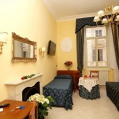 Отель Caroline Suite Стандартный номер с различными типами кроватей фото 5