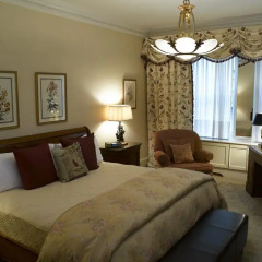 Отель The Sherry Netherland 4* Улучшенный номер с различными типами кроватей