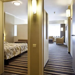Отель HYLLIT 4* Полулюкс фото 4