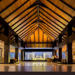 Hard Rock Hotel Goa интерьер отеля фото 2