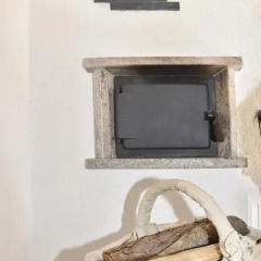 Отель Ferienhaus Bad Stube **** Сарентино комната для гостей фото 3