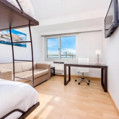 TRYP Alicante Gran Sol Hotel 4* Полулюкс с различными типами кроватей