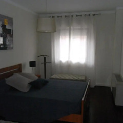 Апартаменты Mary Apartments Lisbon Апартаменты разные типы кроватей фото 15