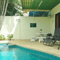 Отель Baan Chai Nam 3* Вилла с различными типами кроватей фото 16