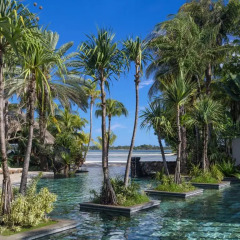 Отель Shangri-La's Le Touessrok Resort & Spa 5* Номер Делюкс с различными типами кроватей фото 2