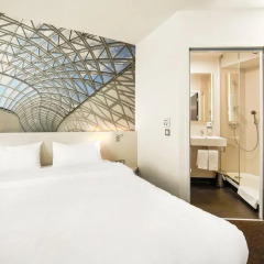 B&B Hotel Katowice Centrum комната для гостей фото 2
