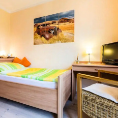 Отель Ferienwohnung KÖln MessenÄhe Кёльн удобства в номере фото 2