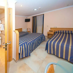 Hostel Viky Стандартный номер с различными типами кроватей фото 6