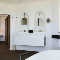 Отель Vila Joya 5* Полулюкс с различными типами кроватей фото 10
