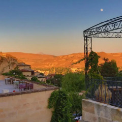 Surban Hotel - Special Class Турция, Ургуп - отзывы, цены и фото номеров - забронировать отель Surban Hotel - Special Class онлайн балкон