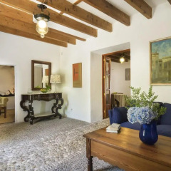 Отель Protur Residencia Son Floriana интерьер отеля