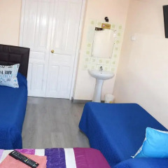 Отель Hostal Numancia Стандартный номер фото 5