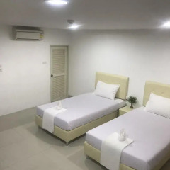 Siam Privi Hotel 3* Стандартный номер с 2 отдельными кроватями фото 3