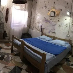 Art Hostel Tbilisi Стандартный номер с различными типами кроватей фото 4