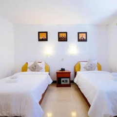 Отель Atlas Bangkok 3* Стандартный номер фото 6