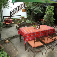 Oazis Family Hotel питание