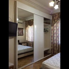 Hostel Moscow2000 Номер Эконом с разными типами кроватей фото 7