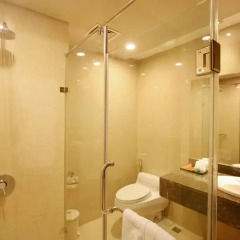 Lan Vien Hotel 4* Улучшенный номер с различными типами кроватей фото 6