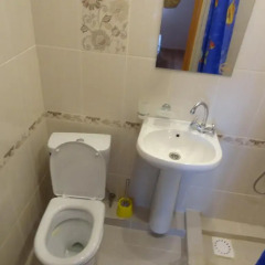 Гостиница Guest House Na Sanatornoy 2A ванная фото 2