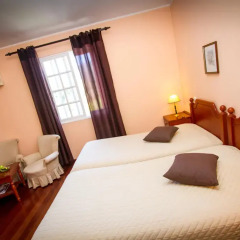 Hotel-rural Estalagem A Quinta 3* Стандартный номер фото 2