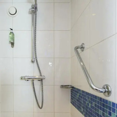Отель Holiday Inn Express Edinburgh Royal Mile 3* Стандартный номер фото 13