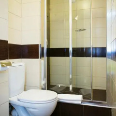 Гостиница Университетская 2* Полулюкс с двуспальной кроватью фото 11