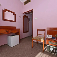Hotel Dnipro 4* Стандартный номер с разными типами кроватей фото 2