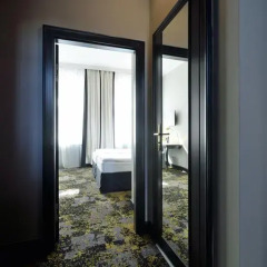 Antik City Hotel 3* Стандартный номер с разными типами кроватей фото 16