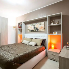 Отель Casa Petra ai Quattro Canti Италия, Палермо - отзывы, цены и фото номеров - забронировать отель Casa Petra ai Quattro Canti онлайн комната для гостей фото 3