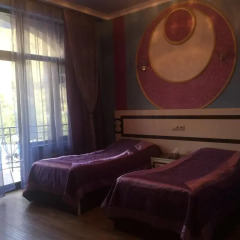 Prince Hotel Kapan 3* Стандартный номер с двуспальной кроватью фото 5