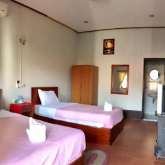 Отель Viengkham Moungkhoun Guesthouse комната для гостей фото 2