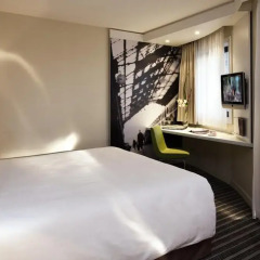 Отель Mercure Paris Gare De Lyon TGV 4* Стандартный номер с различными типами кроватей фото 3