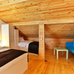 Lale Inn Ortakoy 3* Люкс с различными типами кроватей фото 4