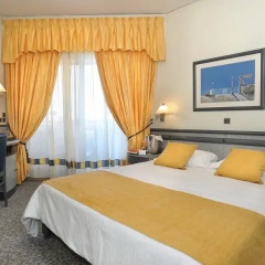 Emmantina Hotel 4* Стандартный номер с различными типами кроватей фото 4