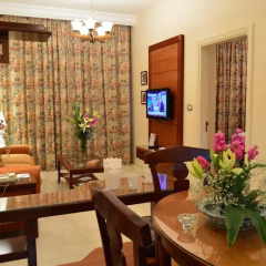 Отель Comfort Hotel Suites Иордания, Амман - отзывы, цены и фото номеров - забронировать отель Comfort Hotel Suites онлайн в номере фото 2