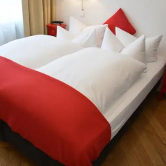 Отель Alexander Berlin 3* Стандартный номер фото 18