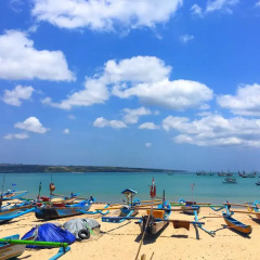 Отель Keraton Jimbaran Beach Resort пляж фото 2