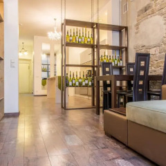 Отель Parkers Boutique Apartments - Old Town Эстония, Таллин - отзывы, цены и фото номеров - забронировать отель Parkers Boutique Apartments - Old Town онлайн интерьер отеля