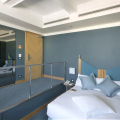 Hotel Spadari Al Duomo 4* Номер Делюкс с различными типами кроватей фото 10