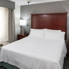 Отель Homewood Suites Denton 3* Люкс с различными типами кроватей фото 5