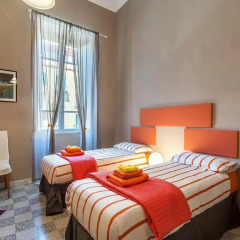 Отель HomeInn Laterano Италия, Рим - отзывы, цены и фото номеров - забронировать отель HomeInn Laterano онлайн комната для гостей фото 2