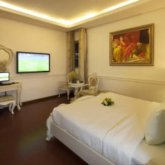 A & Em Hotel - 19 Dong Du 3* Стандартный номер с различными типами кроватей фото 7