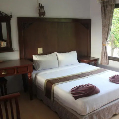 Отель Chaweng Noi Resort 2* Улучшенный номер с различными типами кроватей фото 2