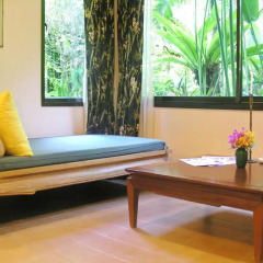 Отель White House Beach Resort 4* Улучшенный номер с различными типами кроватей фото 3